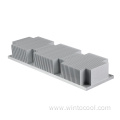 3000W Laser CNC Skived Fin Heat Sink